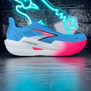 Brooks Hyperion Max 2 Men’s Marathon Running Gym Shoes - 11.5